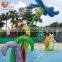Top Quality Children Play Equipment Water Spray Toys For Kids
