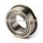 miniature Flanged Shield MF128 MF148 deep groove ball bearing