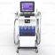 Niansheng Factory big sale skin care facial beauty equipment/hydra dermabrasion facial machine/ultrasonic skin scrubber peel spa