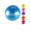 2021 Vivanstar Custom Yoga Ball Body Exercise Massage Yoga Ball