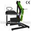 Factory direct sale professional workout machine YW-1909 rear kick machine