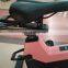 New Cardio Adjustable Foot lock and Handle Bar Commercial Flywheel  Bike Quite Magnetic Resistance Exercise Spin Bike