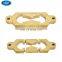 Standard brass asphalt Ductility molds and base plates for sale
