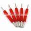 Car Air Conditioner Valve Core Remove Tools Valve Core Dual Wrench