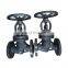ss steam globe gate valve,high quality forged control flanged cast steel globe valve