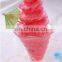 Double Heads Yogurt Ice Cream Machine / Soft ice cream machine / Commercial frozen yogurt machine