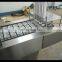 aluminium foil lid plastic cup sealer machine/induction sealing machine