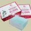 Broad glass slides microscope slides 7101 and round cover slip