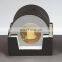 13 inch clear glass plate for wedding decoration