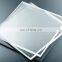 Factory Cheap Tempered Partition Shelf Acid Etched Glass