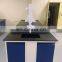 School lab equipment epoxy resin table wood work bench