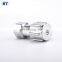 BT3038 Chinese best seller  brass two-way chrome plated basin angle valve