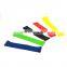 Wholesale Self discipline custom color 50mm circle resistance exercise band