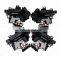 Free Shipping! 4Pcs DOOR LOCK ACTUATORS FRONT REAR Set FOR AUDI A4 A6 4B C5 8E 4B1837015G