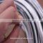 extrusion profile t pvc edge strips