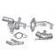 For MK4 Golf Jetta GLI TT 1.8T Cast Aluminum Coolant Flange Upgrade Kit 4PCS New
