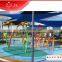 Community Spray Park Splash Area Equipment For Sale
