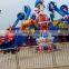China amusement theme park equipment thrilling rides for sale