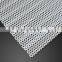 Aluminum Perforated Ceiling Panel Roof Top Glass Curtain Wall Terra Cotta Mini Wave Metal Wall Cladding