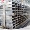 60x60, 75x75 Tube Square Pipe and More Sizes from China Factory