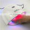 48w Portable UV Nail Curing Lamp Led Nail Dryers for Gel Polish with Sensor for Acrylic Nails
