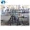 Pvc Fiber Reinforced Conical Twin Extruder/double Screw Extruder Plastic Pipe Price List Extrusion PPR Pipe Making Machine