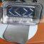 Aluminium foil for flexible packing