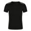 High Quality Golf  Plain Quick-Drying Outdoor Leisure Men round neck T Shirt With Customized Logo