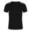 High Quality Golf  Plain Quick-Drying Outdoor Leisure Men round neck T Shirt With Customized Logo