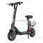 New Arrival China Pro Adult Cheap Black 36V10AH Lightweight Foldable Electric Scooters