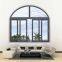 Fashion beautiful Home Door Supplier Aluminium alloy Frame Sliding double Glass Window