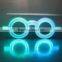 150*62*10cm high brightness 80W led pixel light LED signage for optician