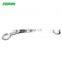 RPA Aluminum Stabilizer Bar Tower Brace for Nissan Skyline GTR R33 R34 Front Strut Bar Auto Strengthen Parts