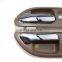 Free Shipping!2Pcs Front Left Right INSIDE DOOR HANDLE BEIGE For HONDA ACCORD Odyssey 1994-97