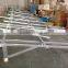 cnc machining parts for solar mounting