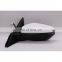 Auto Car Side Mirrors With Turn Signal Light For Honda Civic 2016 -