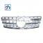 Newest ML350 ML500 Silver ML Class W164 Front Bumper Grill For ML W164