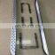 Wholesale & resale side step running boards/ suv car foot side pedal for 2018 Skoda Karoq