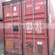 China new and used sea containers sizes