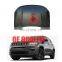 Pro Car Body Kits Bonnet Aftermarket 53430188 Engine Hood For Jeep Compass Hood Accessories 2017 2018 2019 2020