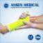 Medical fibercast Fiberglass Orthopedic Casting Tape Water Cured Fiber Cast Bandage