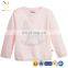 Custom Kids Cartoon Pattern Knit Boy Pullover Cashmere Sweater