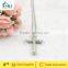 Mens Stainless Steel Cross Pendants