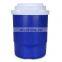 5 gallon insulated custom plastic ice water cooler jug for outdoor