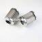 UTERS replace mahle stainless steel mesh filter element PI8408DRG60