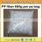 polypropylene fiber for reinforced concrete