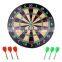 Wholesale Customized Professional Dart Plastic Magnet Dart Safety Target 12 