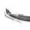Carbon Fiber Auto Front Bumper Lip for Tesla Model X 75D 90D P90D 100D P100D 16-18