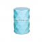 Chinese Blue Color Diamond Ceramic Porcelain Stool