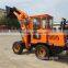 small wheel loader china mini loader for sale